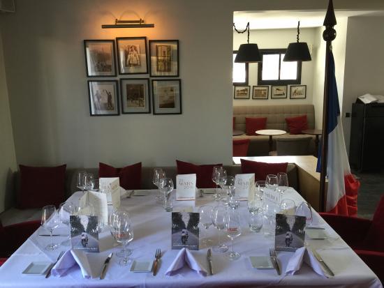 Cosmopolitan Restaurant